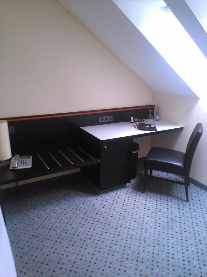Hotel Burgcafe Dattenfeld Esterno foto