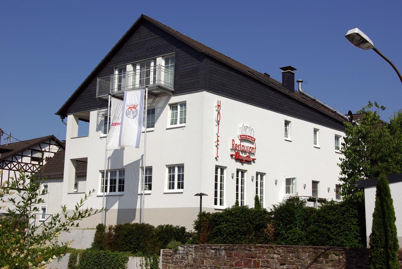 Hotel Burgcafe Dattenfeld Esterno foto