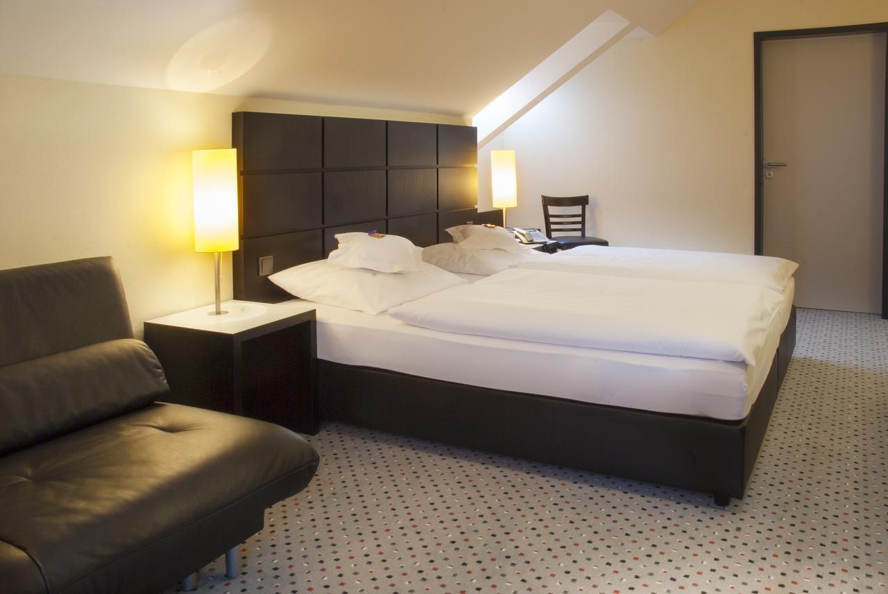 Hotel Burgcafe Dattenfeld Esterno foto